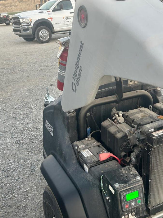 2024 Wacker Neuson LTT4 Diesel, Kohler KDW702, Deep Sea Controller, Auto Start, LED 320W, Bypass Outlet, T3