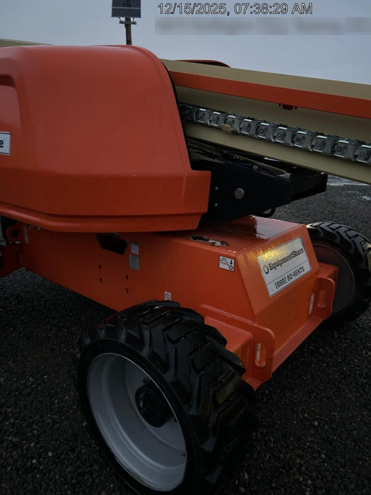 2020 JLG 660SJ