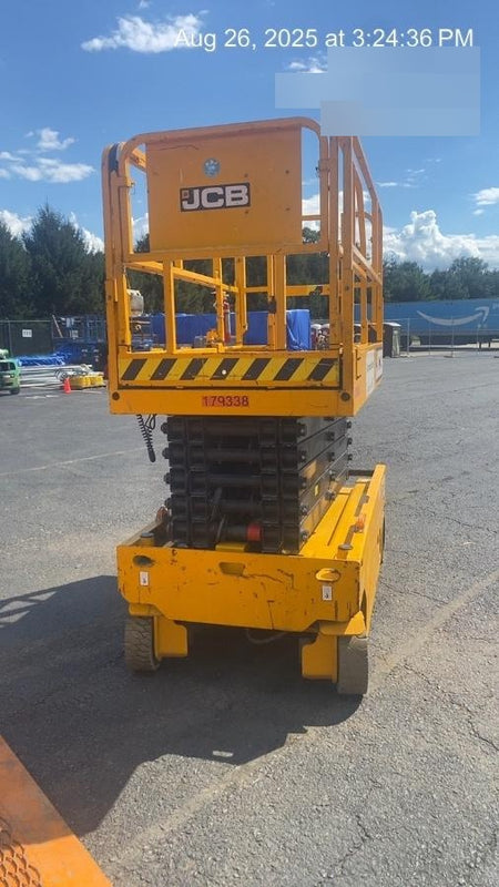 2021 JCB S4046E