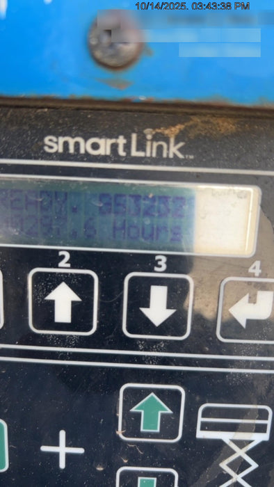 2018 Genie GS-3232 Genie GS3232 Lift w/Folding Rails and Swing Gate