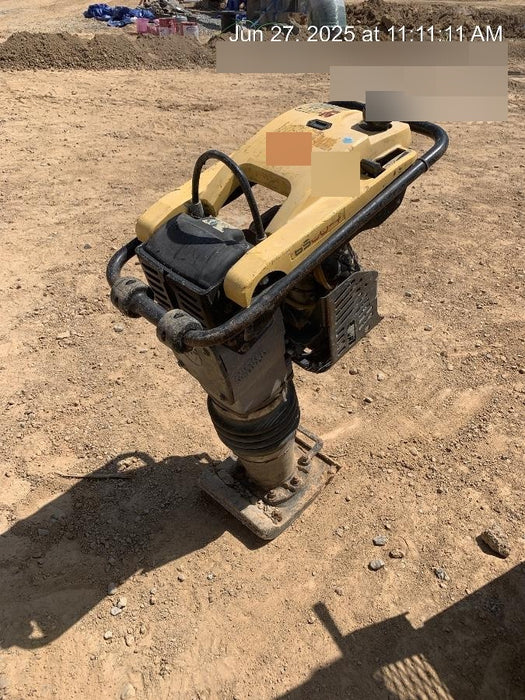 2018 WACKER NEUSON BS60-4As