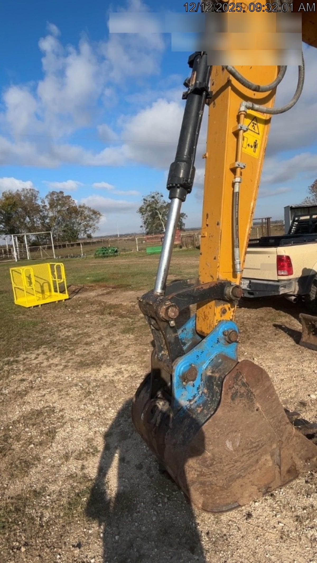 Sany SY135C Sany SY135 Tier 4 - Cab, Fleco Hydraulic  QC, Fleco 36" HD Bucket - Smooth