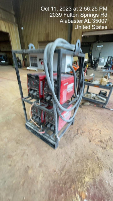 2022 LINCOLN ELECTRIC K3607-1