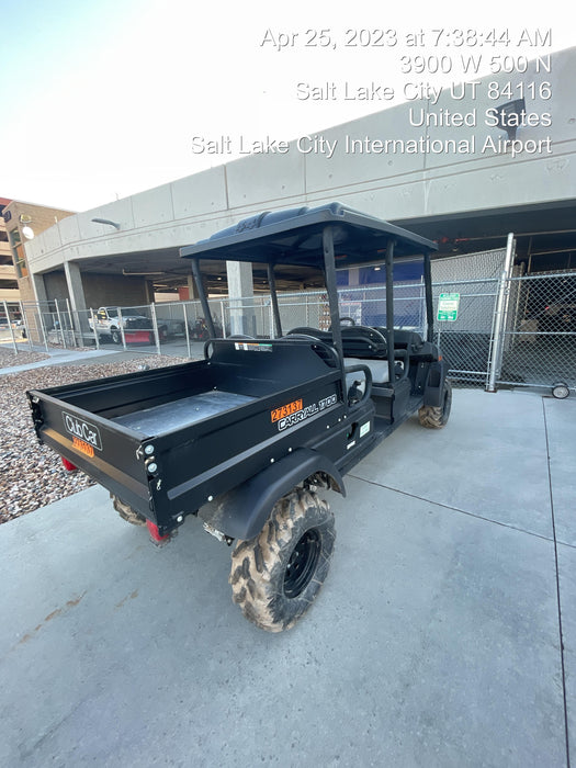 2023 CLUB CAR CA1700D (Canopy)