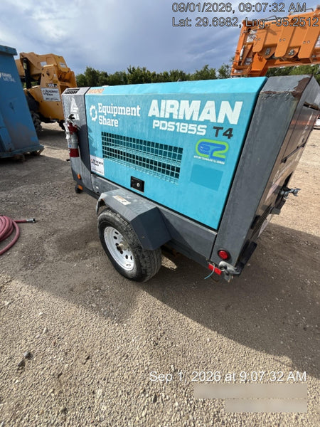 2023 AIRMAN PDS185S