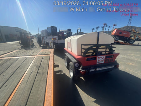 2022 MULTIQUIP WT5C