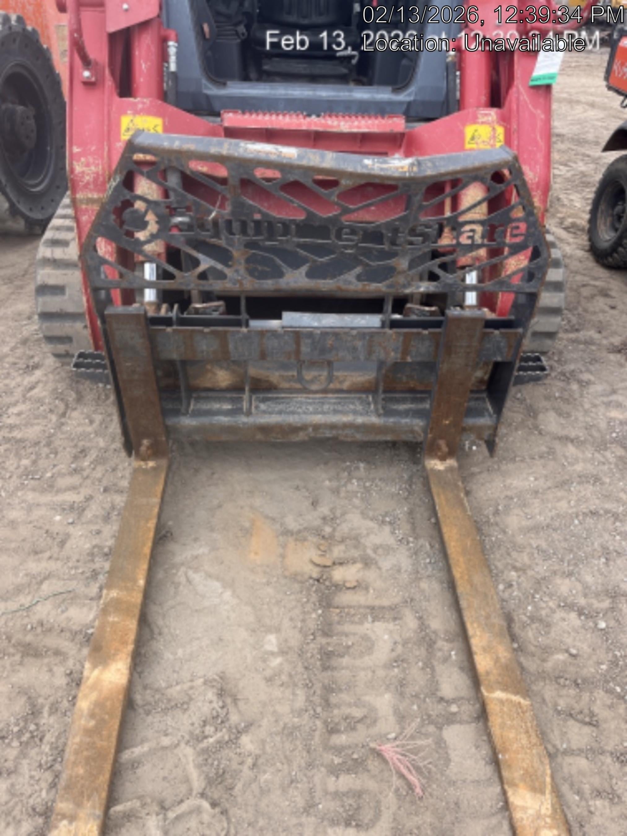 2021 TAKEUCHI TL12R2-CR
