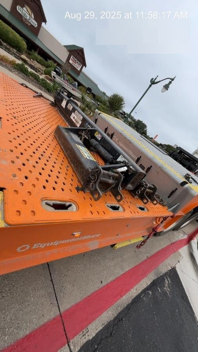 2022 STAR INDUSTRIES M1360B - Star JIB Boom