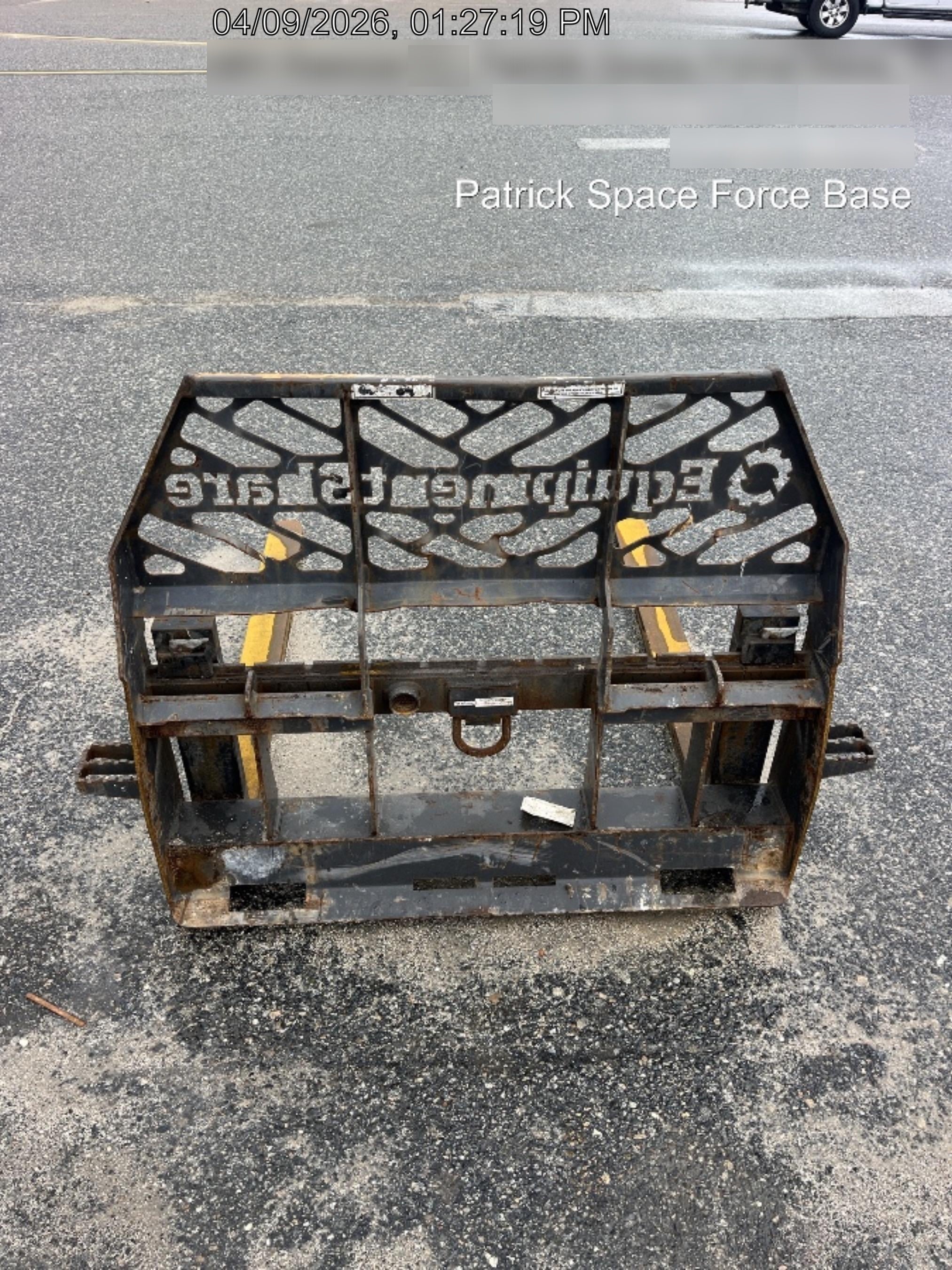 2022 PALADIN 48" Pallet Forks - Paladin