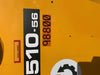 2020 JCB 510-56 Canopy, Solid Tires, Work Lights, Beacon, Aux Hydraulics, Back up Alarm, Lifting Eye, ES Decals