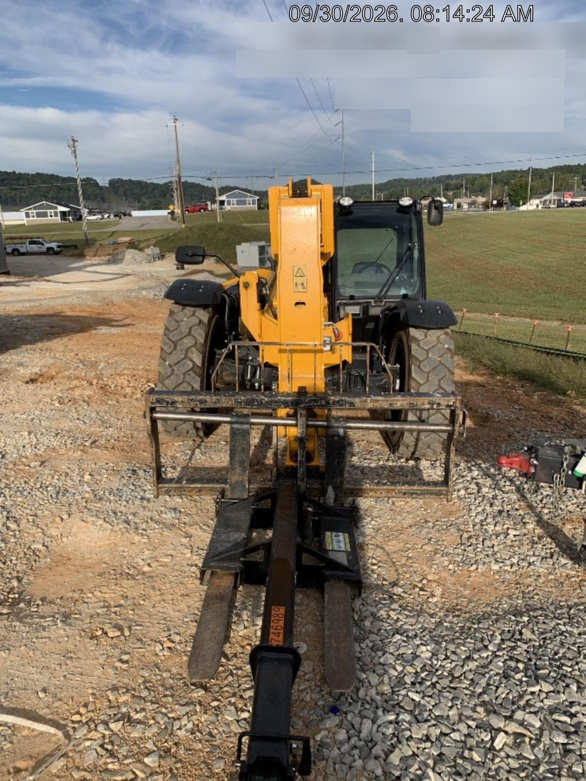 2025 JCB 509-42