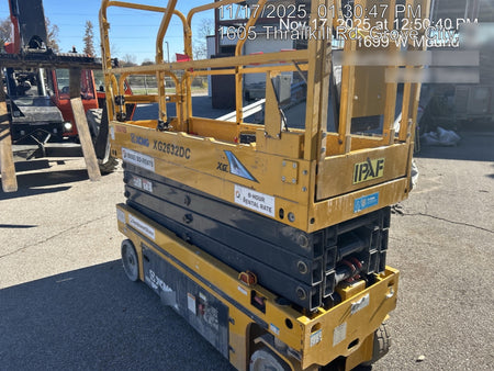 2021 XCMG XG2632DC