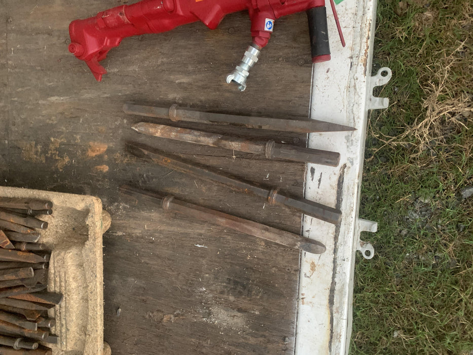 2020 CHICAGO PNEUMATIC CP 1260