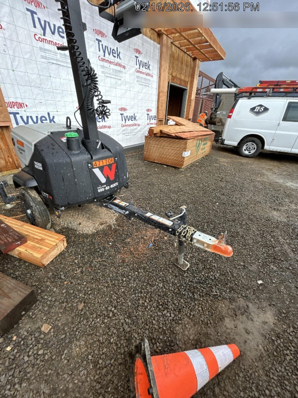 2024 WACKER NEUSON LTT4
