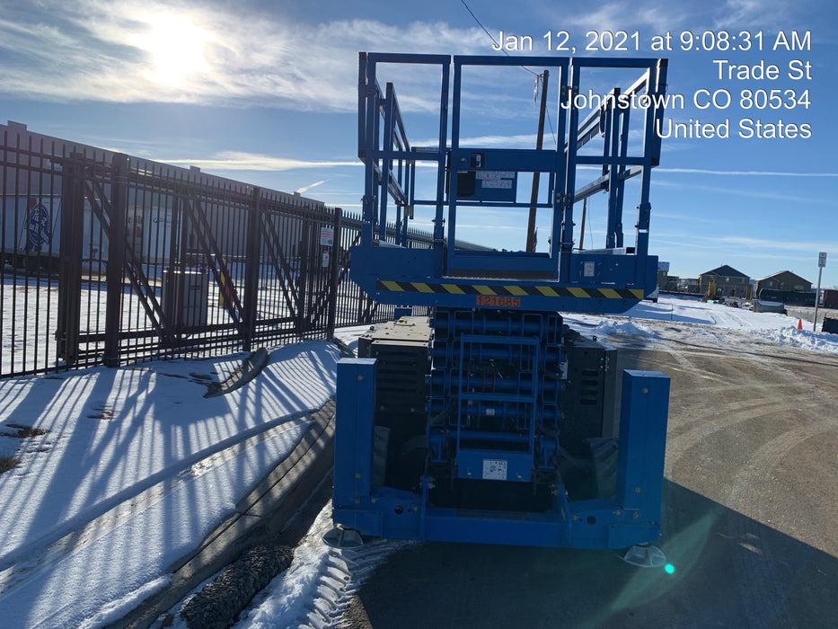 2020 GENIE GS-4069 RT