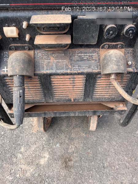2025 LINCOLN ELECTRIC Ranger 305 LPG