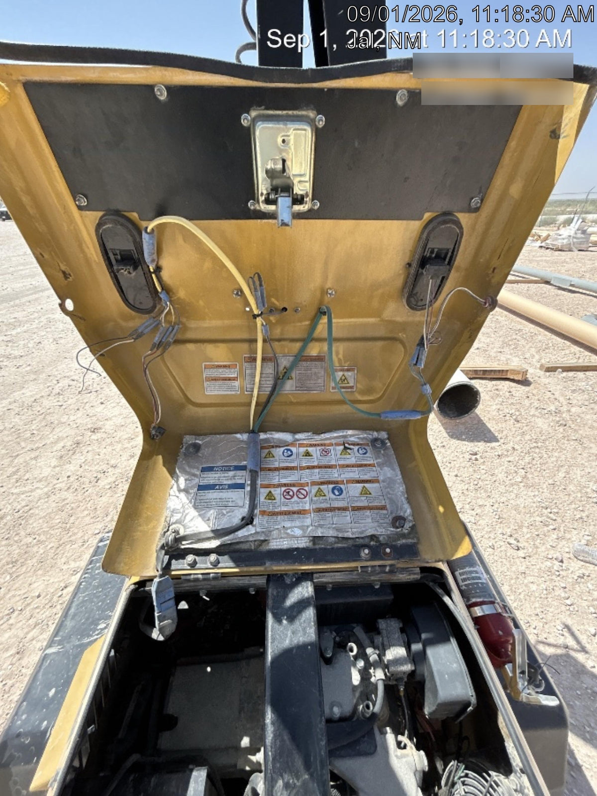 2022 ALLMAND NLV3GR