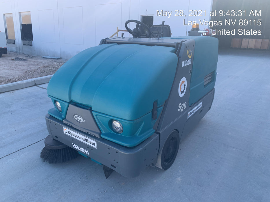 2020 TENNANT S20 LPG