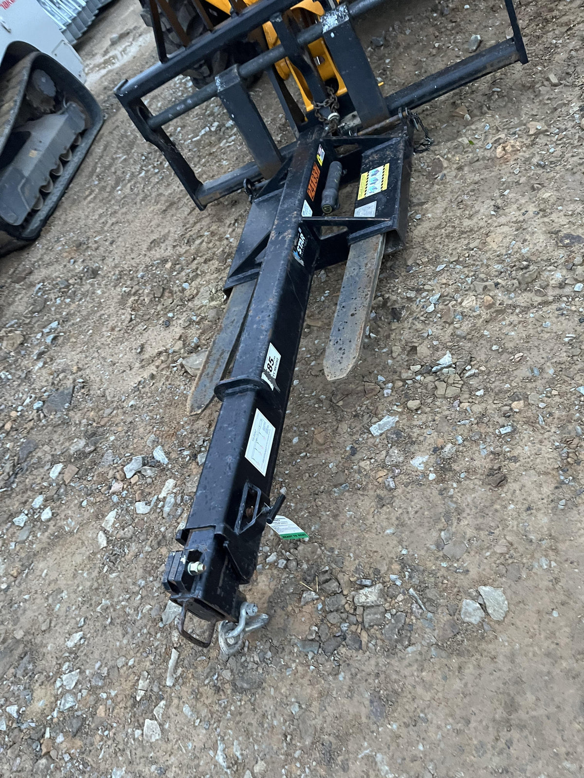 2022 STAR INDUSTRIES M1360B - Star JIB Boom