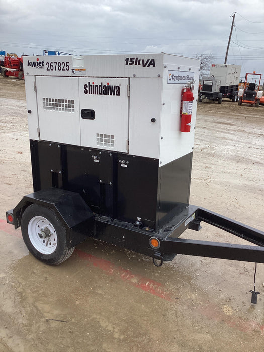 2022 SHINDAIWA DGK15FL