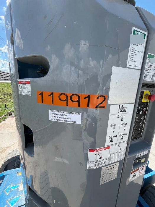 2020 GENIE Z-30/20N RJ