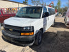 2023 CHEVROLET Express Van - Rental