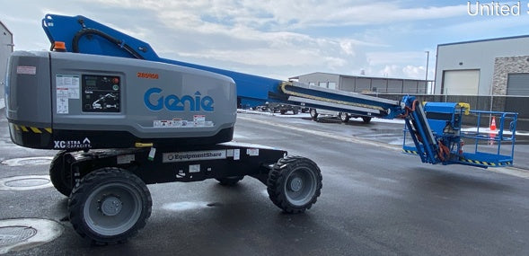 2022 GENIE S-45 XC