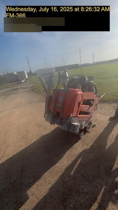 2024 HUSQVARNA FS5000 D 3-SP 36"