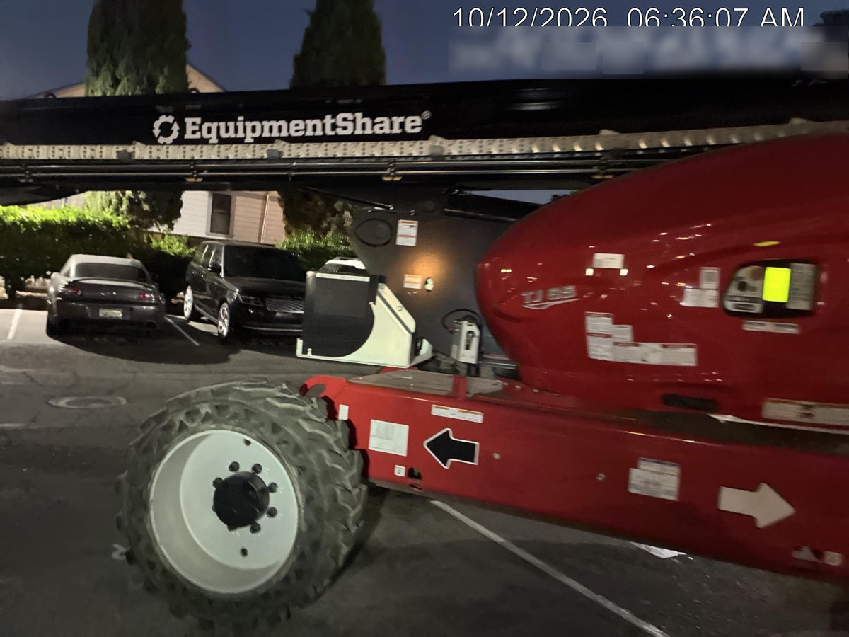 2025 MANITOU TJ85