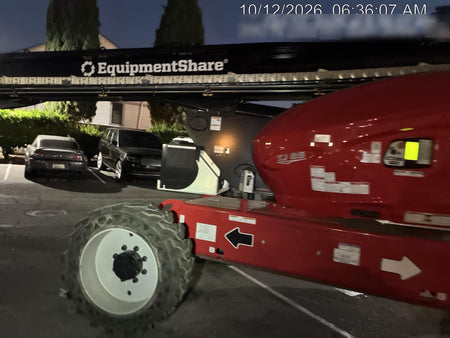 2025 MANITOU TJ85