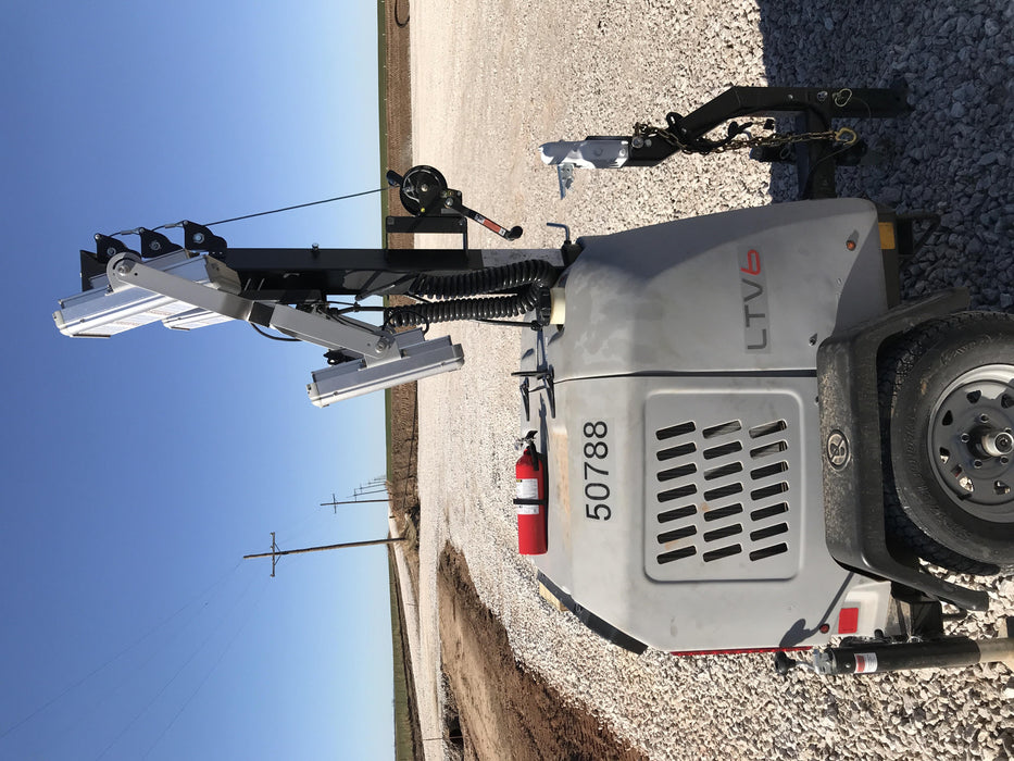 2019 Wacker Neuson LTV6K-LED Standard, LED