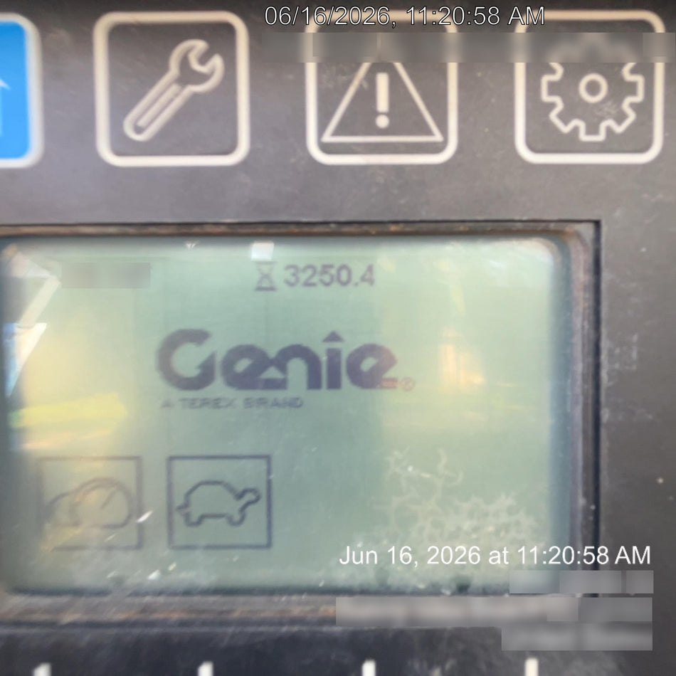 2021 GENIE S-85 HF