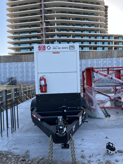 2023 MULTIQUIP DCA300