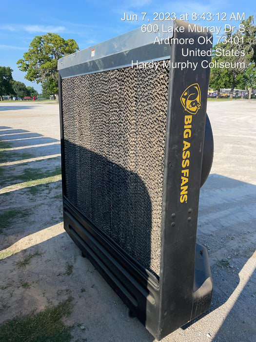 2022 BIG ASS FANS Cool Space 400