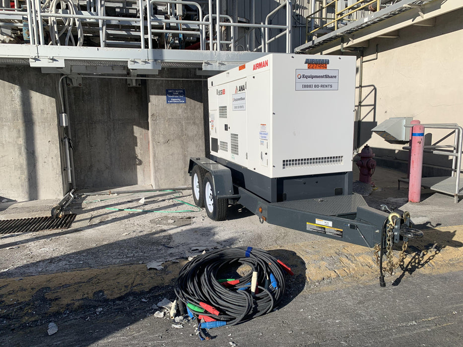 2022 AIRMAN SDG65S-8E1