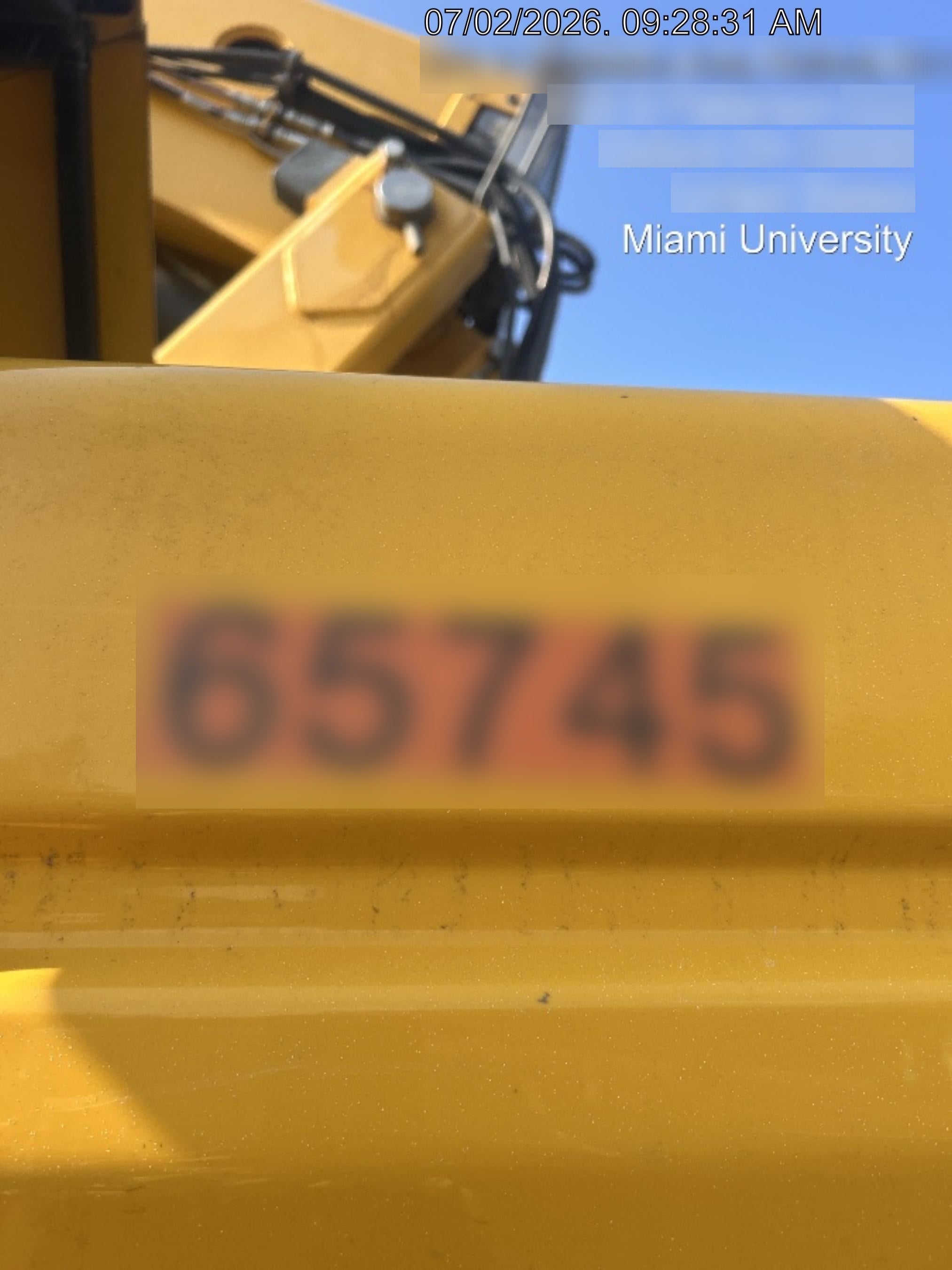 2020 HAULOTTE HT85 RTJ O