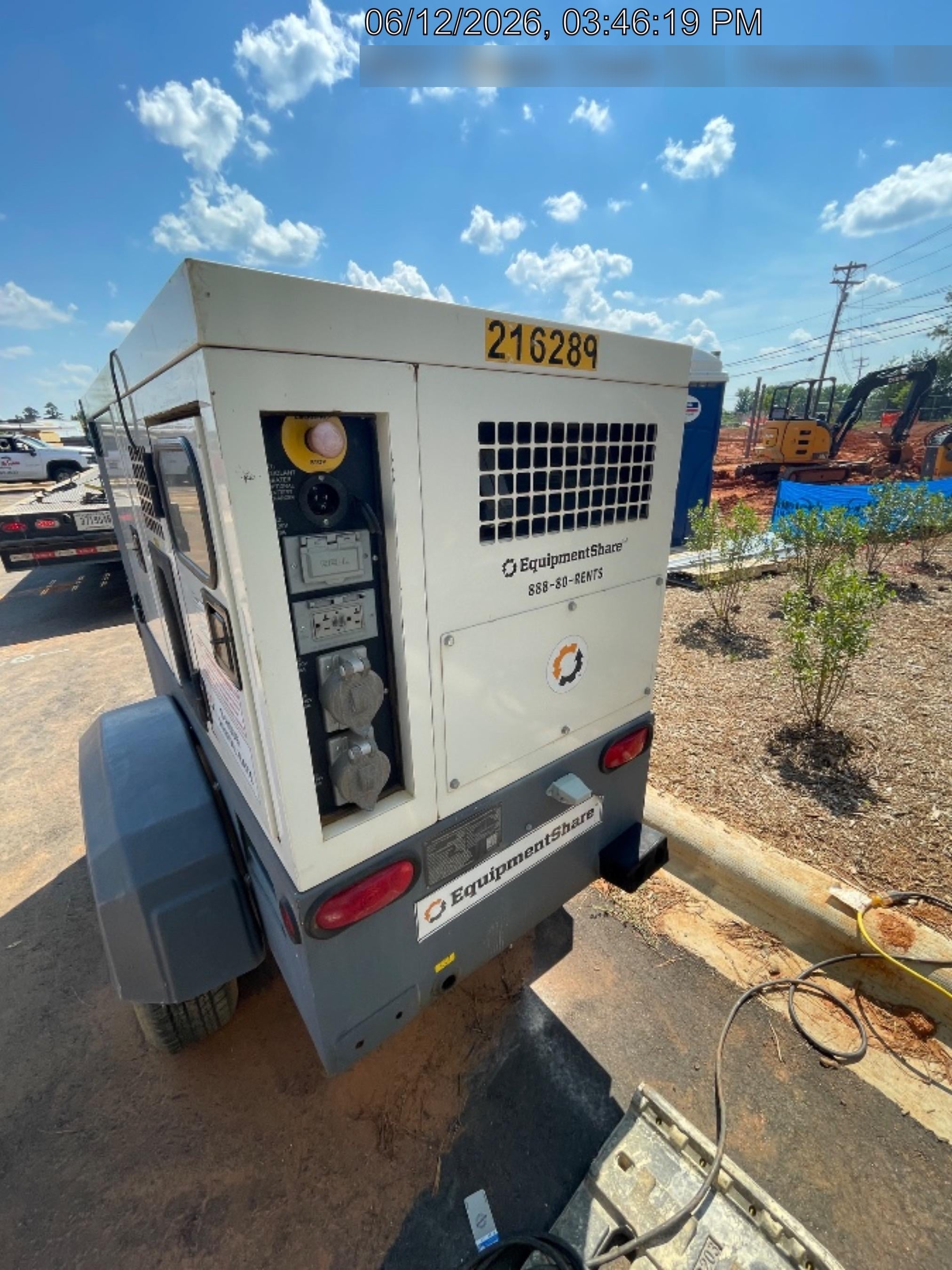 2022 ATLAS COPCO QAS25 CWK