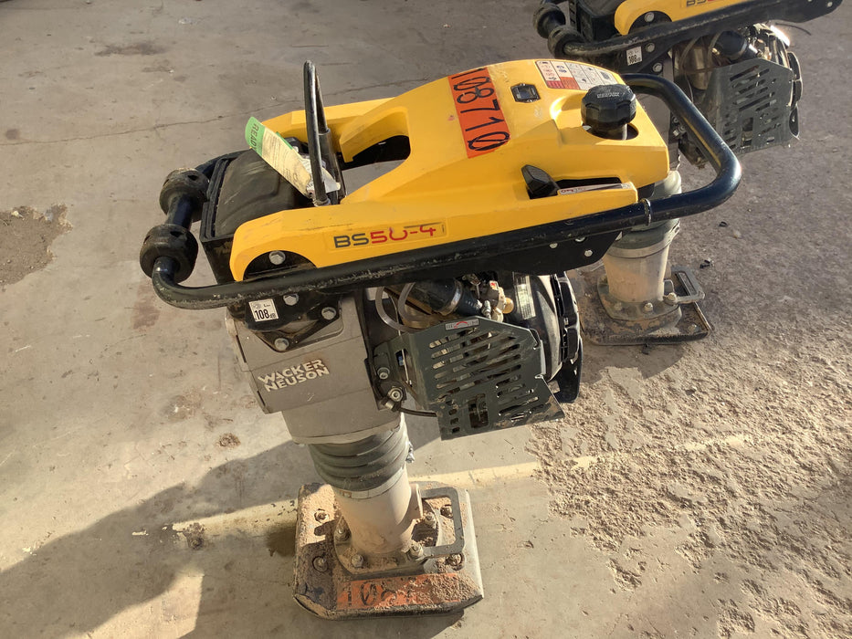 2020 WACKER NEUSON BS50-4As
