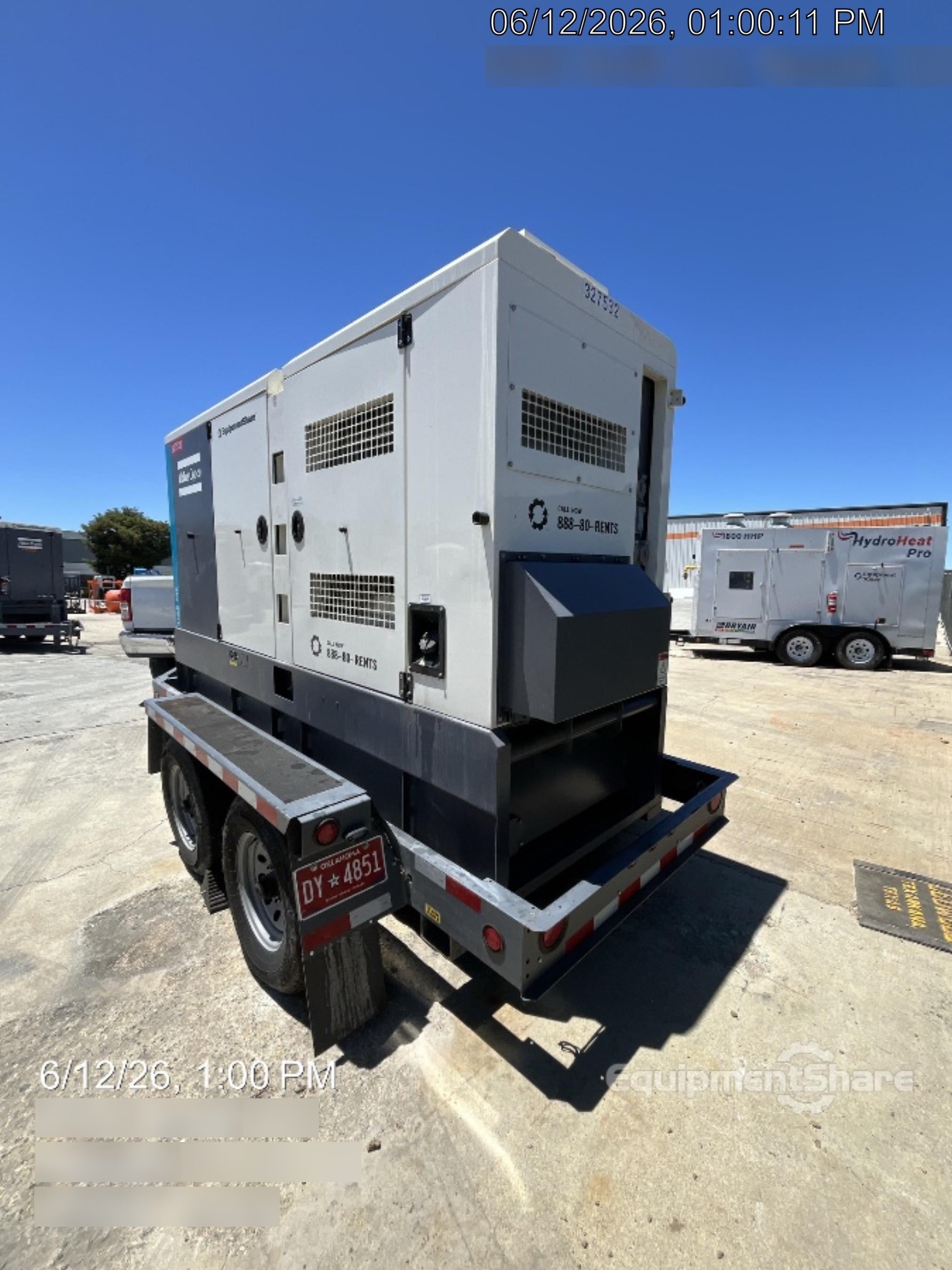2023 ATLAS COPCO QAS 235