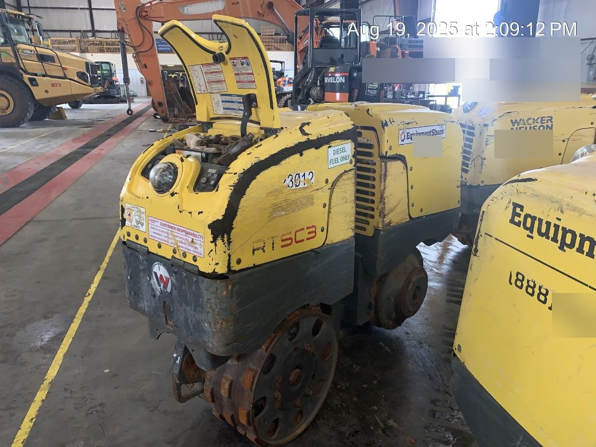 2019 WACKER NEUSON RTKx-SC3