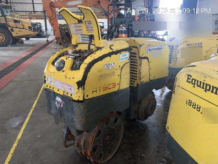 2019 WACKER NEUSON RTKx-SC3
