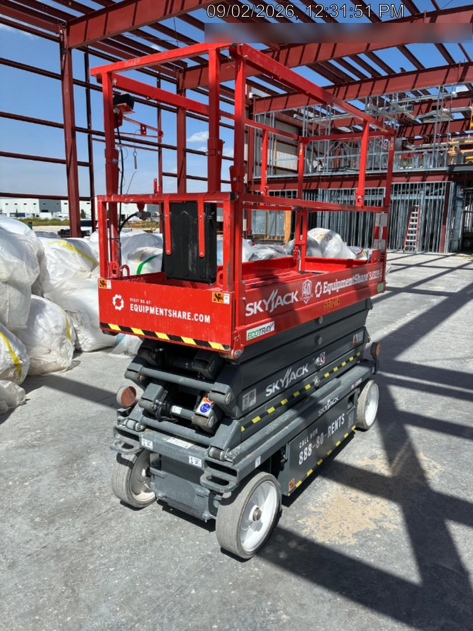 2025 SKYJACK SJ3226