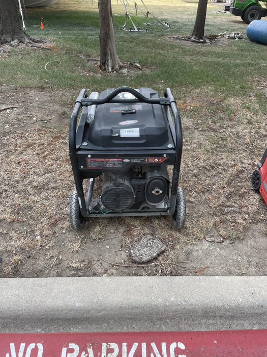 2022 Simpson SIG3632E Simpson 212CC Engine, 3200W