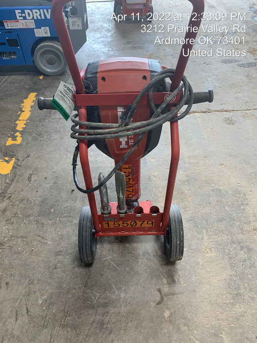 2021 HILTI TE 3000-AVR