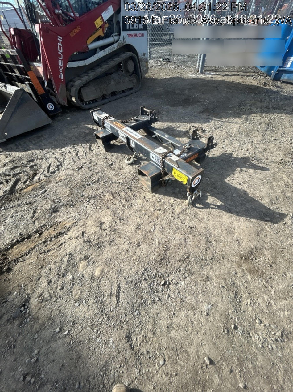 2020 STAR INDUSTRIES 1140