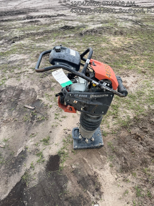 2024 HUSQVARNA LT6005