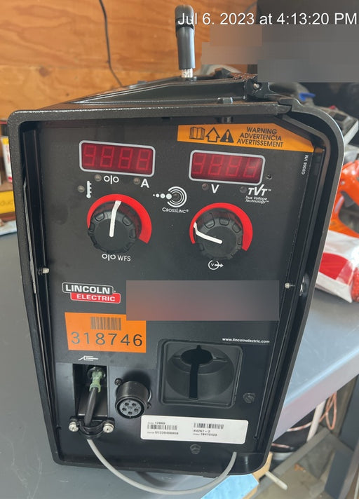 2023 LINCOLN ELECTRIC LN-25X