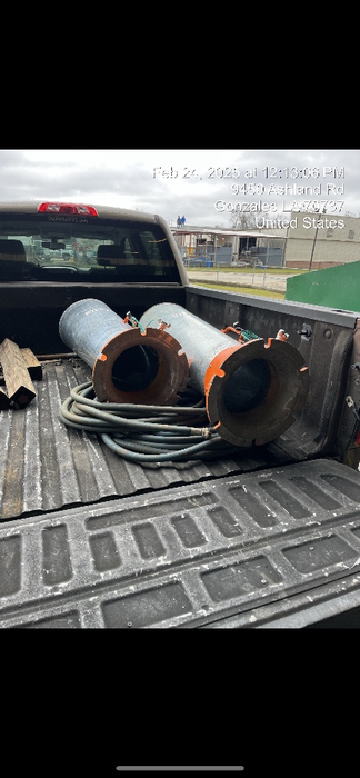 2023 MICHIGAN PNEUMATIC ES-10AM-TRACKER