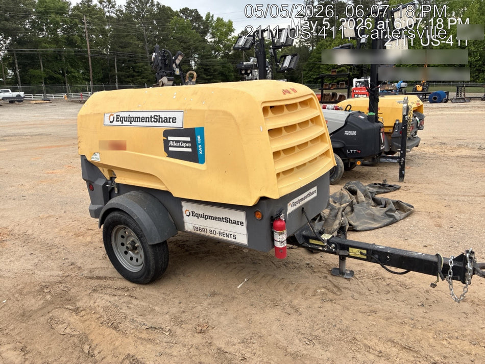 2020 ATLAS COPCO XAS188