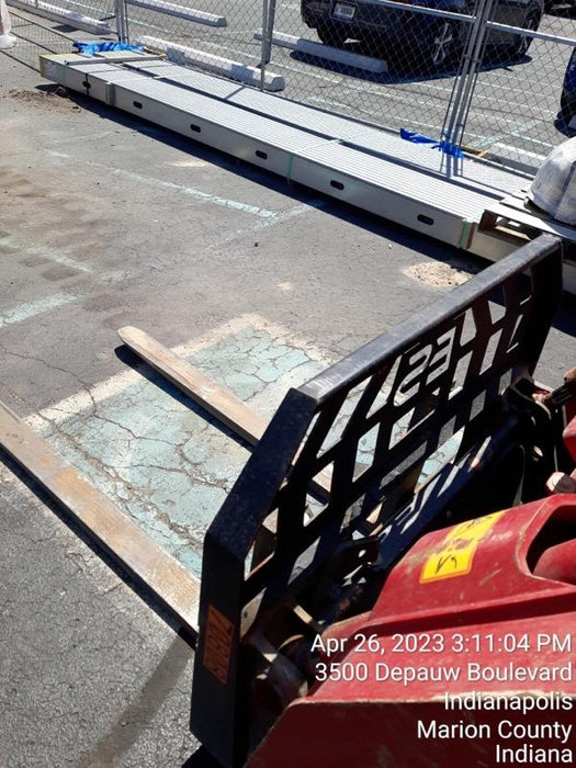 2020 PALADIN 48" Pallet Forks - Paladin